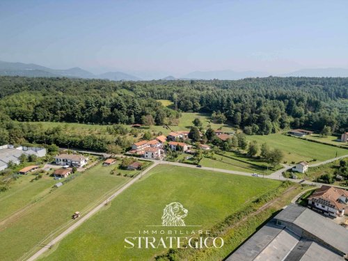 Vrijstaande woning in Comignago