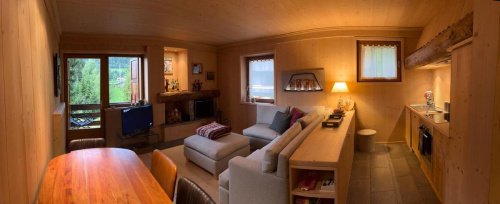 Apartamento en Valdidentro