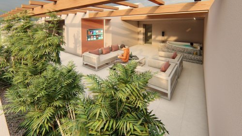 Penthouse in Quartu Sant'Elena