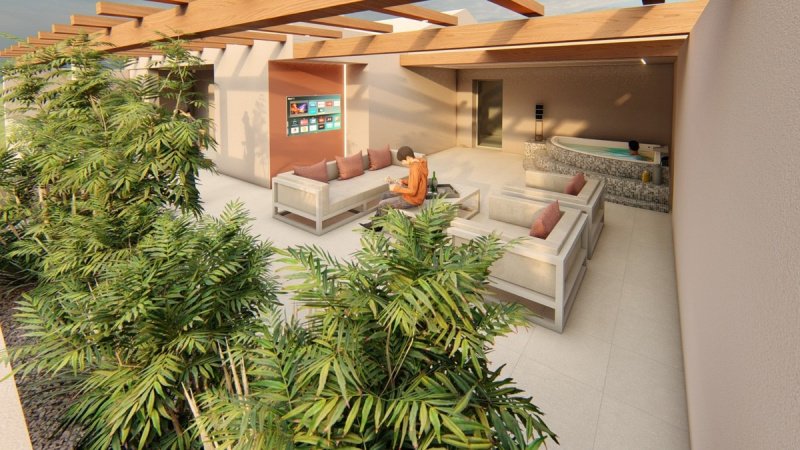 夸尔图-圣埃莱娜阁楼