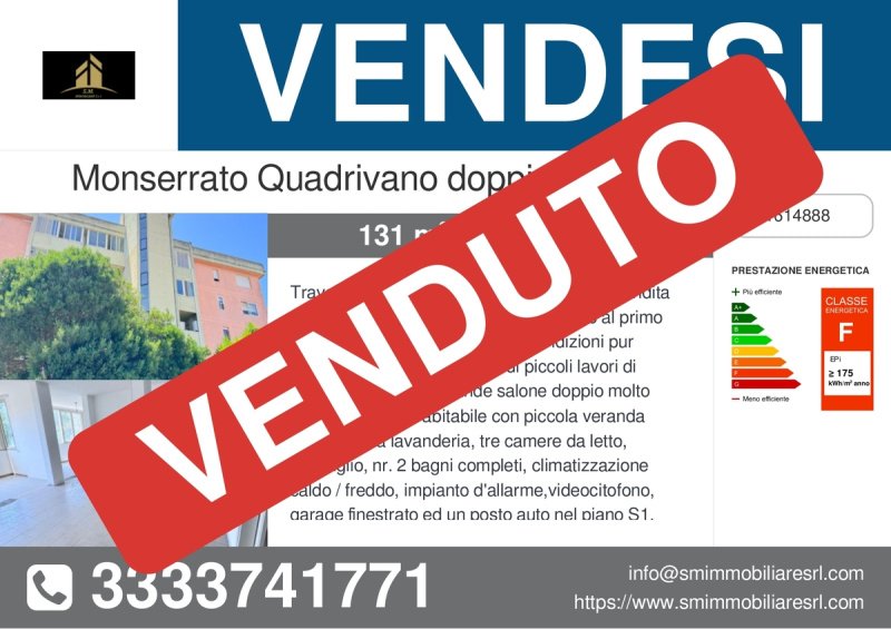 Квартира в Монсеррато