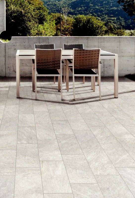 Terrasse à Quartucciu