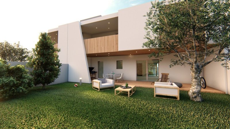 Einfamilienhaus in Selargius