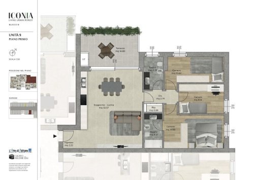 Appartement à Rimini