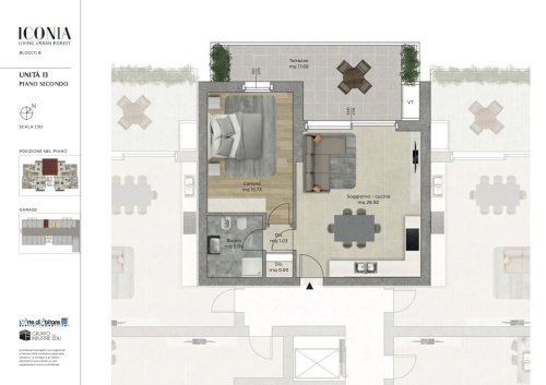 Appartement à Rimini