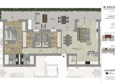 Квартира в Римини