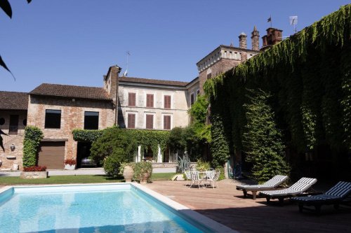 Замок в Лено