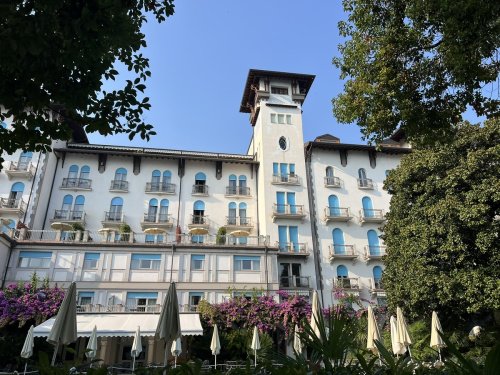 Appartement in Gardone Riviera