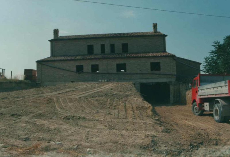 Maison de campagne à Corridonia