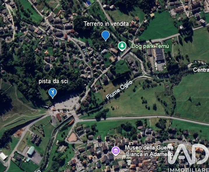 Terreno edificabile a Temù