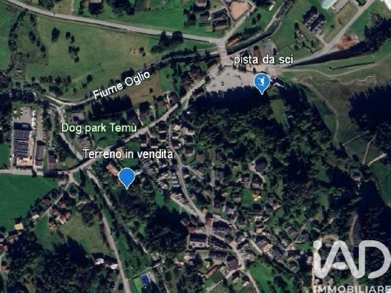 Terreno edificabile a Temù