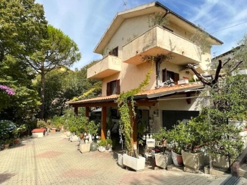 Особняк в Спольторе