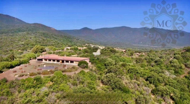 Agriturismo a Castiadas