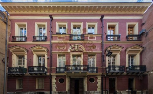 Историческая квартира в Кальяри