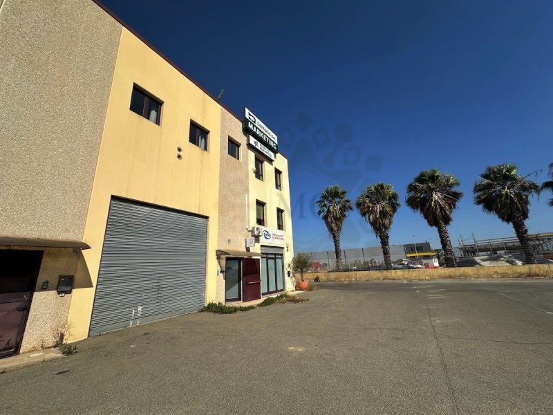 Zakelijk onroerend goed in Sestu