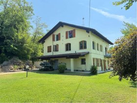 Einfamilienhaus in San Paolo Solbrito