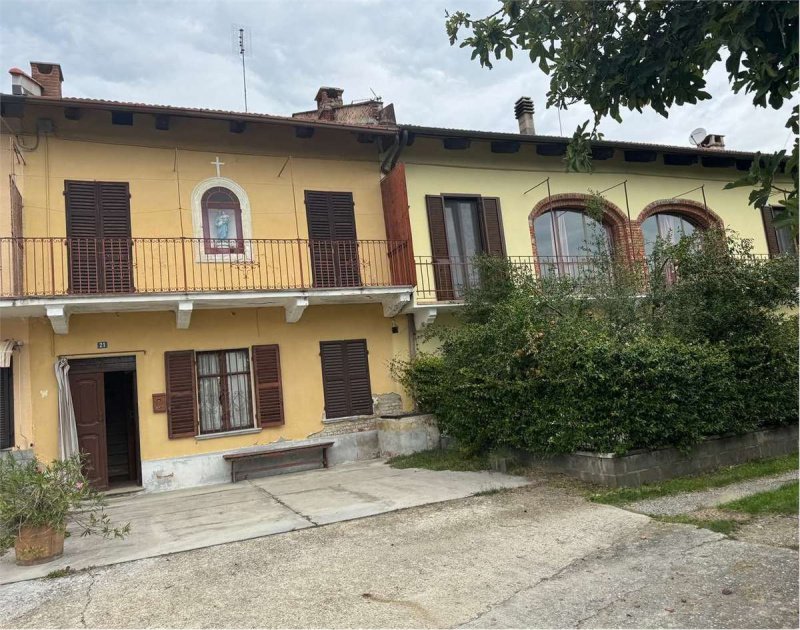 Huis in Moncucco Torinese