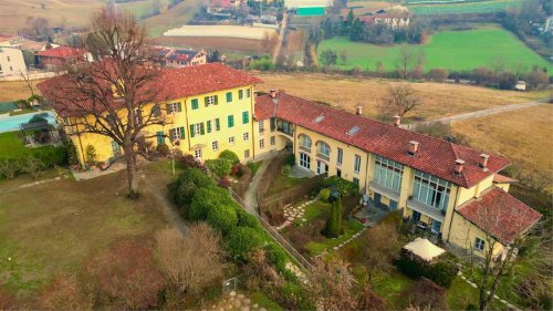 Вилла в Кьери