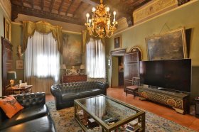 Appartamento storico a Siena