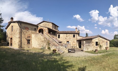 Farmhouse in Castellina in Chianti