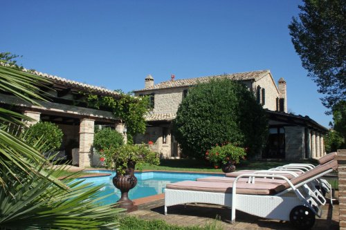 Maison de campagne à Monte Rinaldo