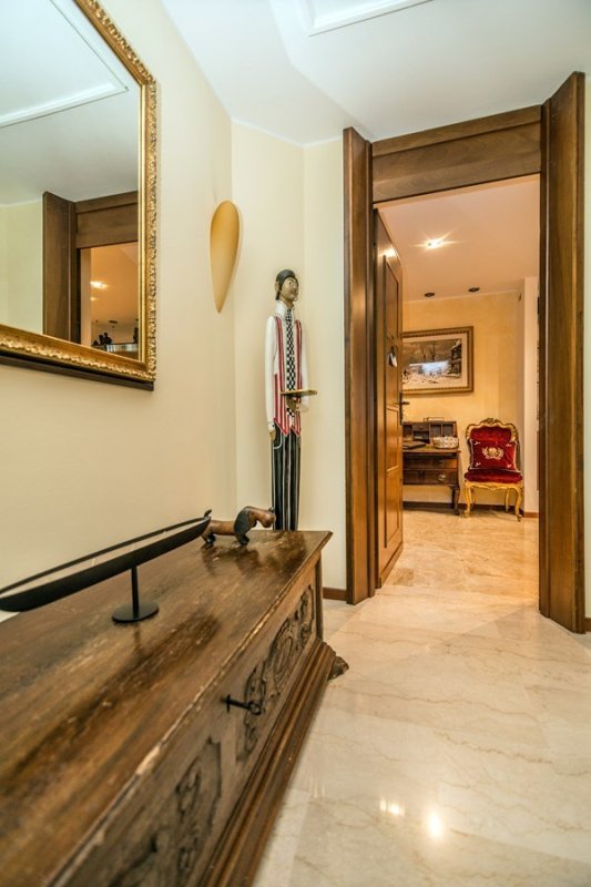 Apartamento em Milão