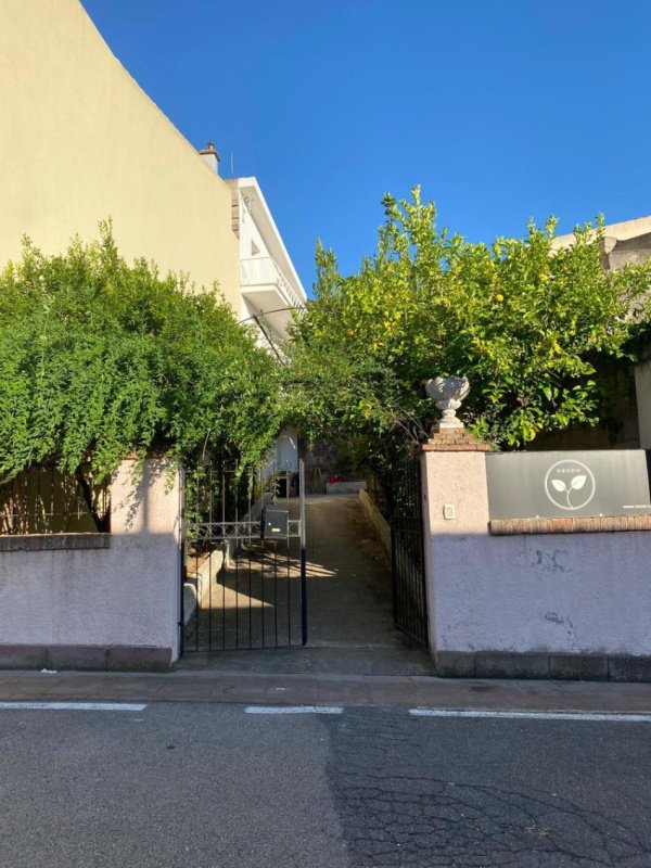 Vrijstaande woning in Sorradile