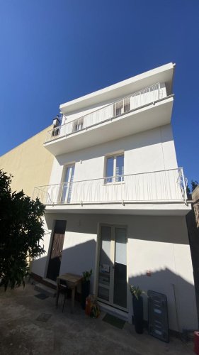 Vrijstaande woning in Sorradile