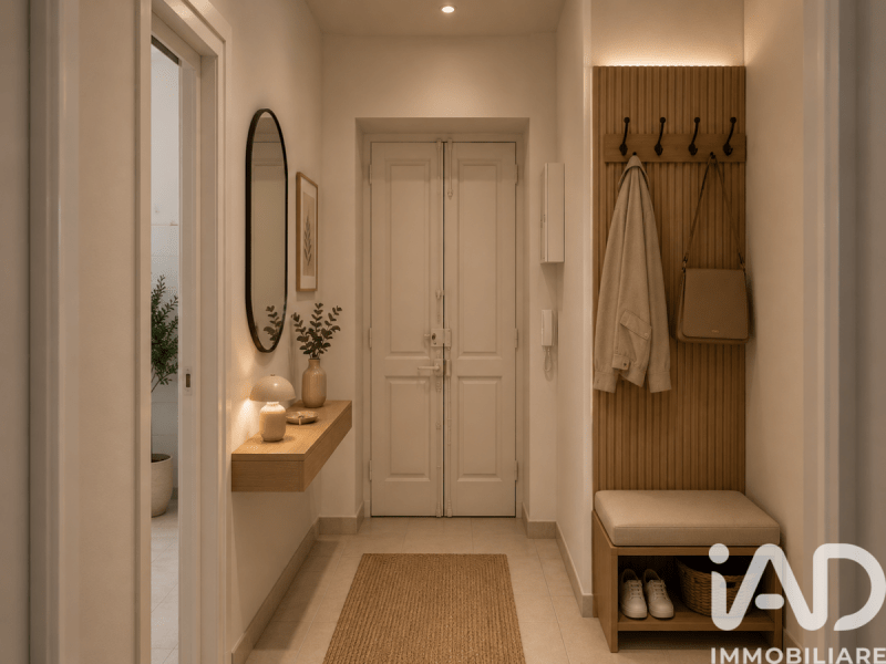 Apartamento en Turín