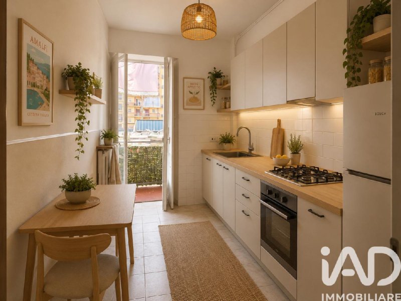 Apartamento en Turín