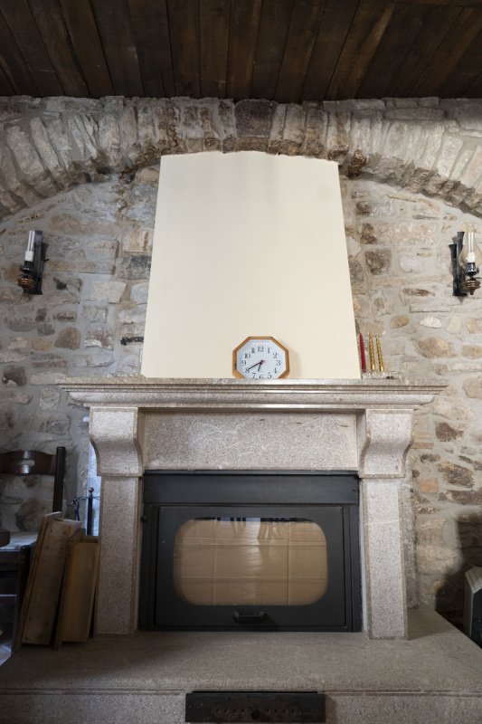 Историческое здание в Пьетрагалла