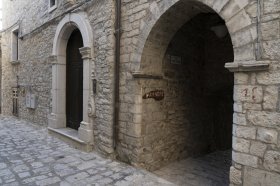 Dimora storica a Pietragalla