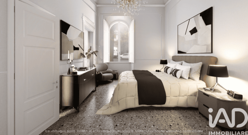 Appartement in Florence