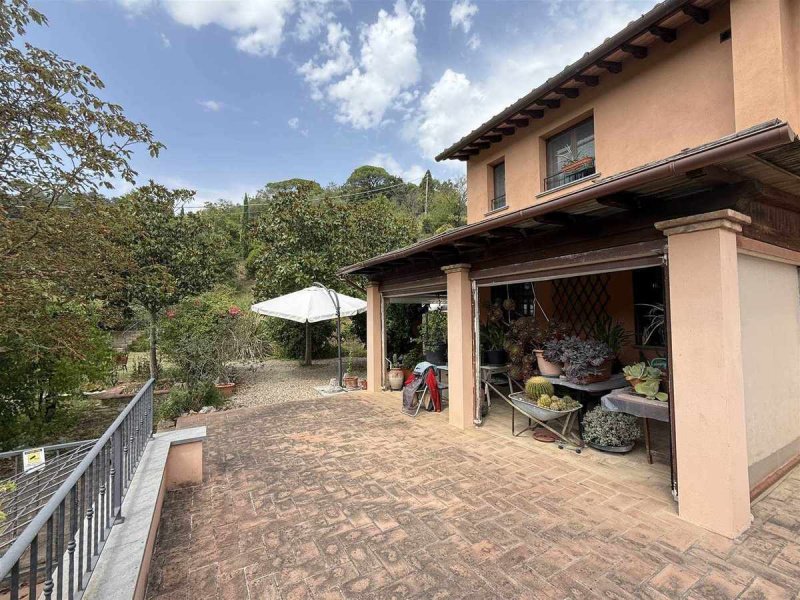 House in San Miniato