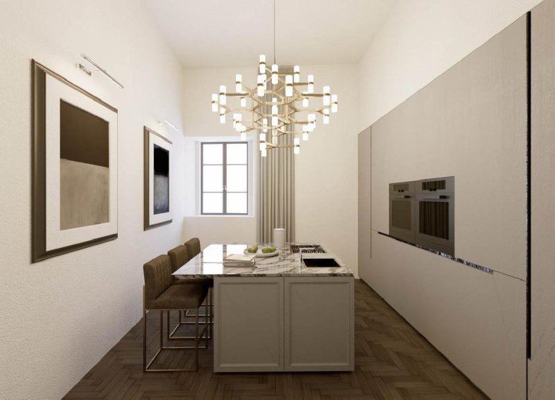 Apartamento em Florença