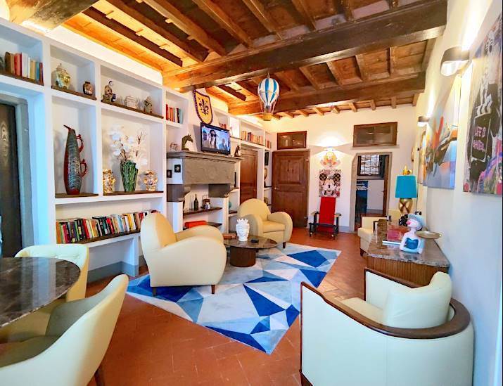 Apartamento en Florencia