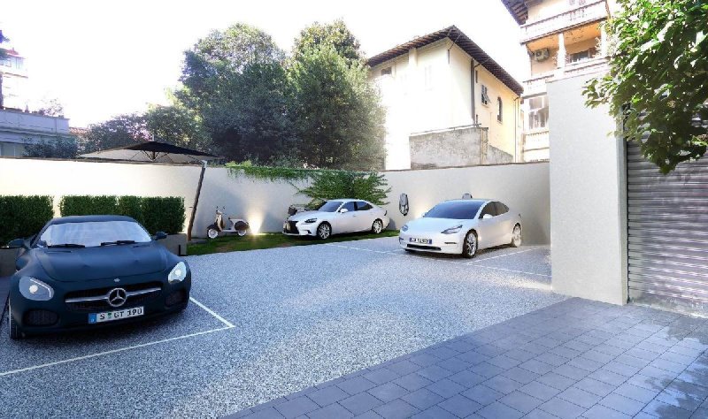 Apartamento en Florencia