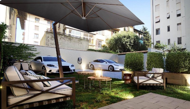 Apartamento em Florença