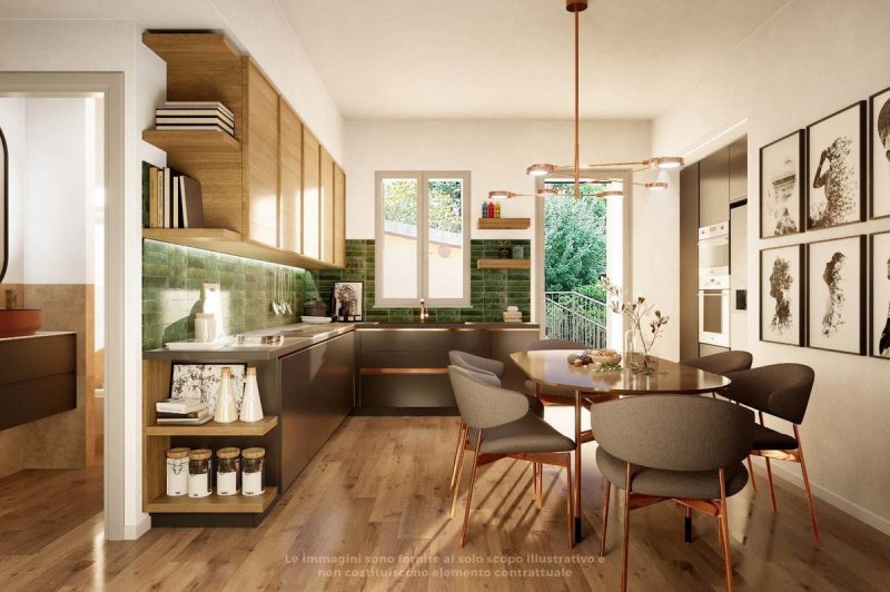 Apartamento em Florença