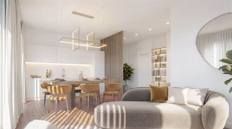 Apartamento en Florencia