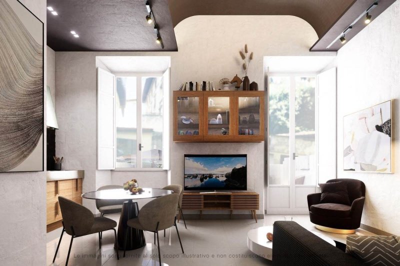 Apartamento en Florencia