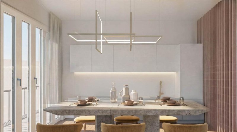 Apartamento em Florença