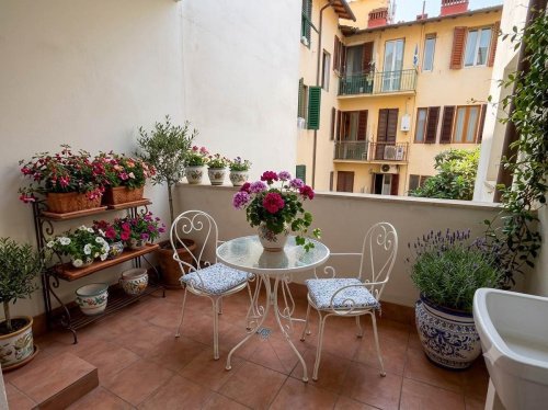 Apartamento en Florencia