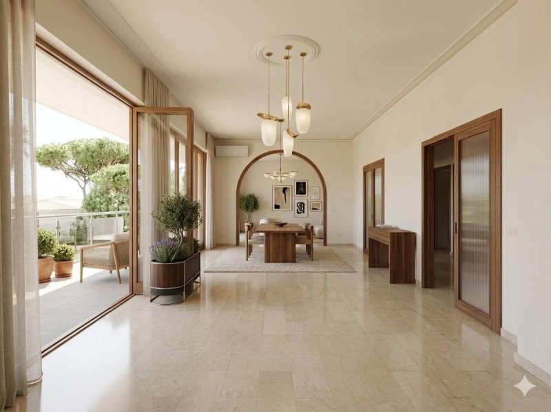 Apartamento em Florença