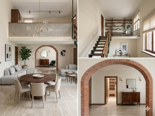 Apartamento em Florença