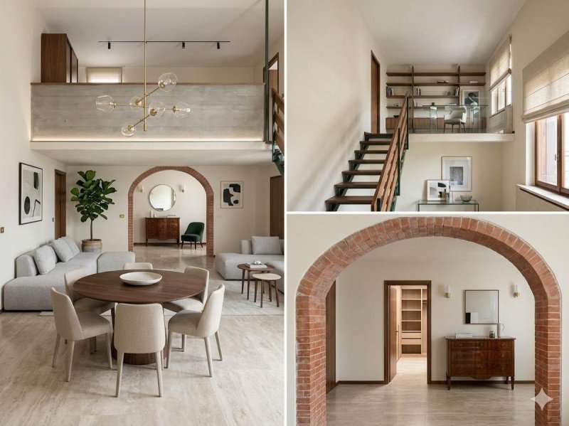 Apartamento em Florença
