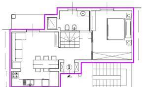 Apartamento en Florencia