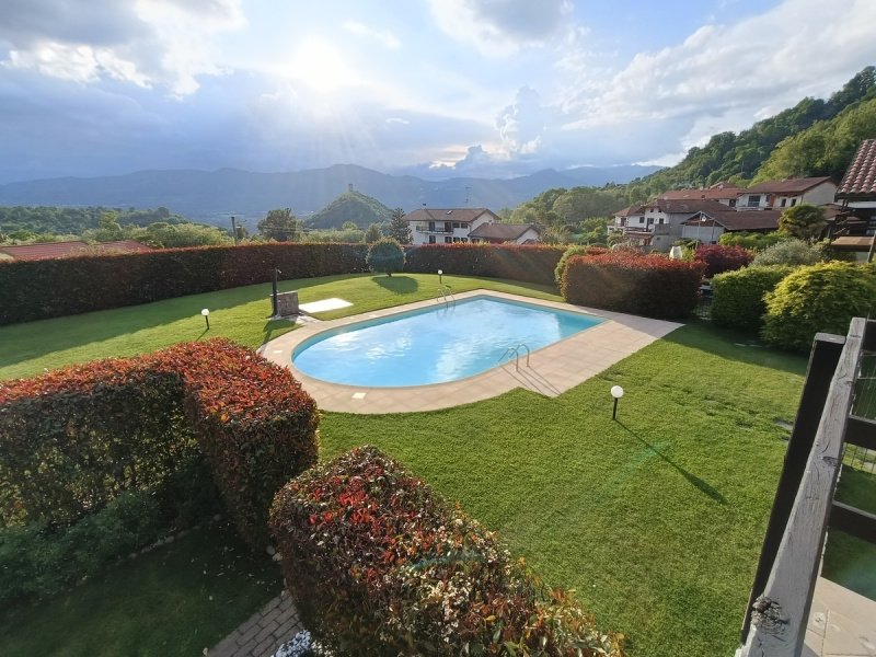 Radhus i Bolzano Novarese