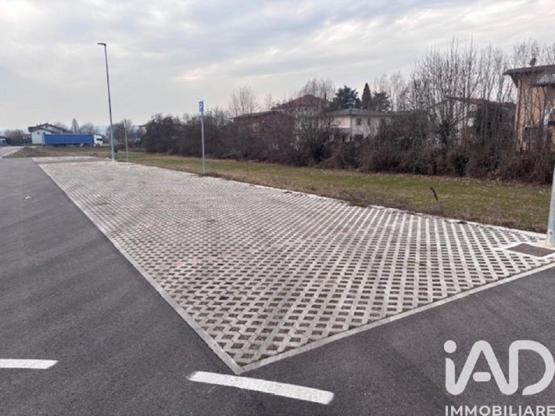 Строительный участок в Кальдоньо