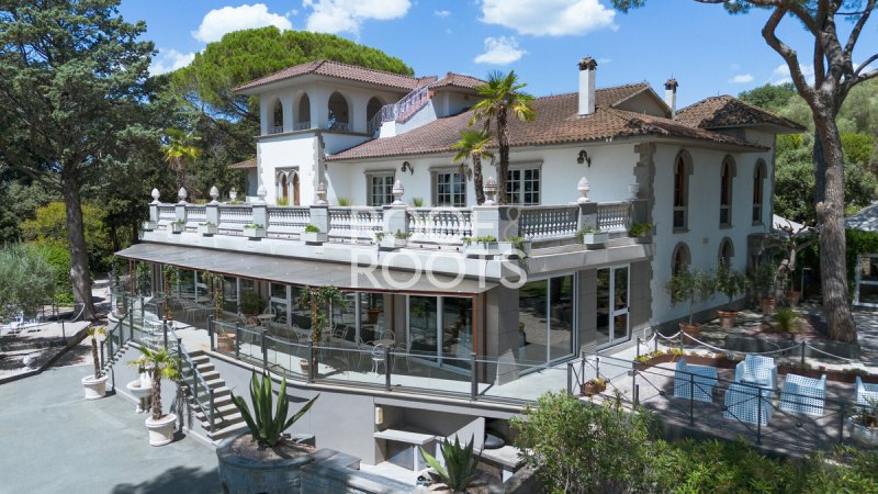 Villa i Passignano sul Trasimeno